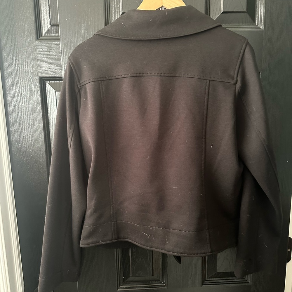 Max Studio Black Blazer Jacket - image 4